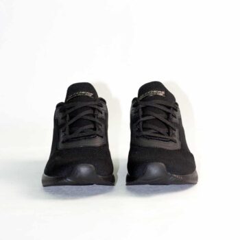 Bobs squad tough talk black 1 - Skechers Bobs Squad-Tough Talk