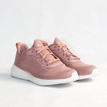 Bobs squad tough talk blush 3 - Skechers Bobs Squad-Tough Talk