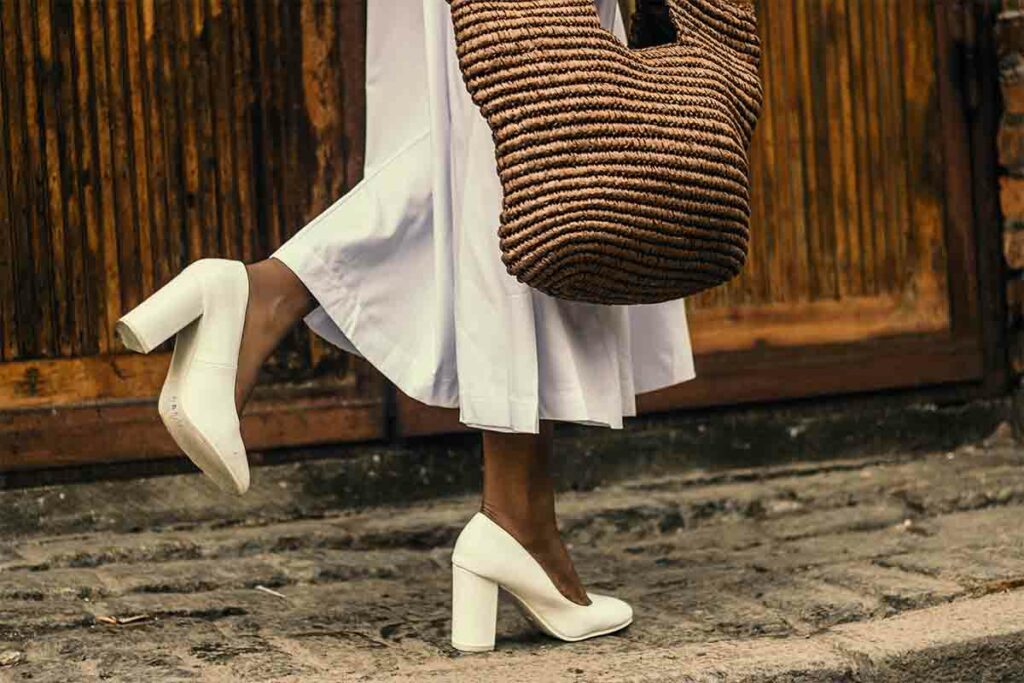 Oír de conjunción Actriz Así deben ser los zapatos modernos de mujer — Zapaterias Bogar