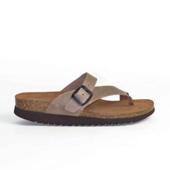 Interbios 7119 MM 7121 pardo 3 - SANDALIA MUJER INTERBIOS 7119 MM MARRÓN | FRESCURA Y CONFORT CON PLANTILLA BIOANATÓMICA comprar sandalias interbios hombre