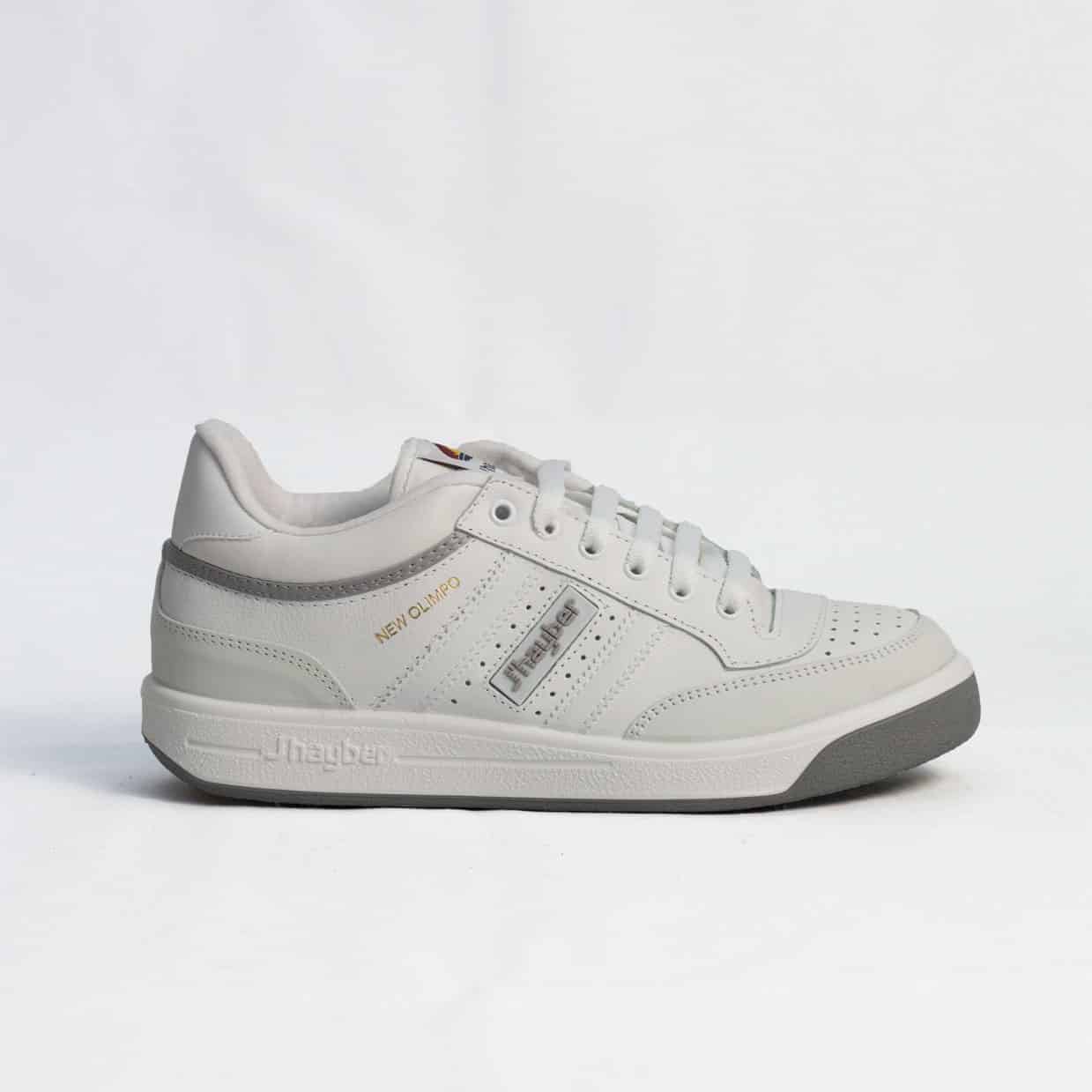 JHAYBER NEW OLIMPO BLANCO-GRIS DEPORTIVA PARA HOMBRE