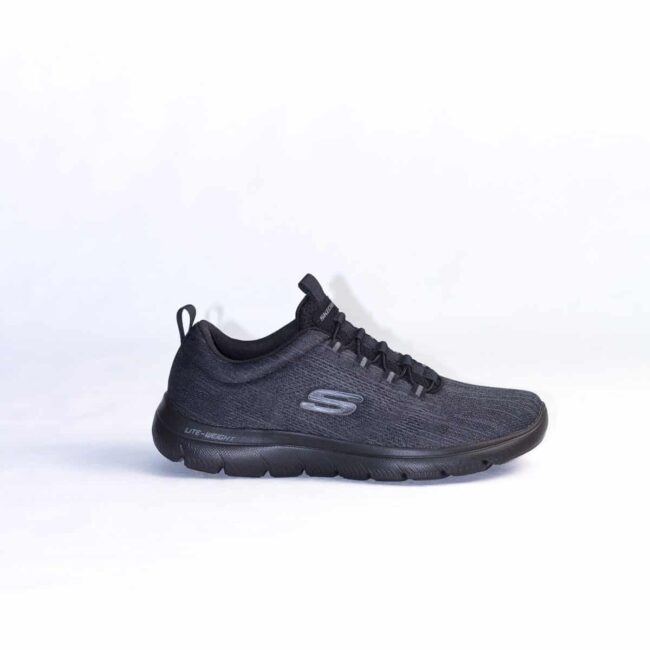 skechers elastico lateral - ZAPATILLA HOMBRE SKECHERS SUMMITS-LOUVIN