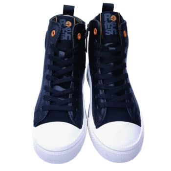 Bota Hombre Converse Jollete 170934 Negro 1 - BOTAS MUJER REFRESH JOLIETE 172303 | SNEAKERS ALTAS ESTILO CONVERSE REFRESH 170934, Botín Mujer