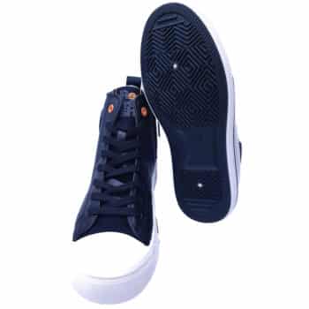 Bota Hombre Converse Jollete 170934 Negro 2 - BOTAS MUJER REFRESH JOLIETE 172303 | SNEAKERS ALTAS ESTILO CONVERSE REFRESH 170934, Botín Mujer