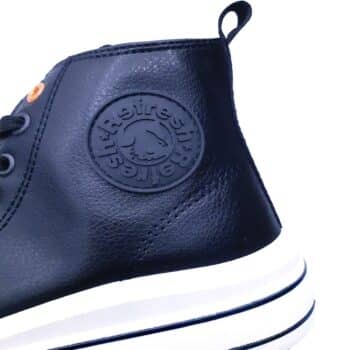 Bota Hombre Converse Jollete 170934 Negro 6 - BOTAS MUJER REFRESH JOLIETE 172303 | SNEAKERS ALTAS ESTILO CONVERSE REFRESH 170934, Botín Mujer