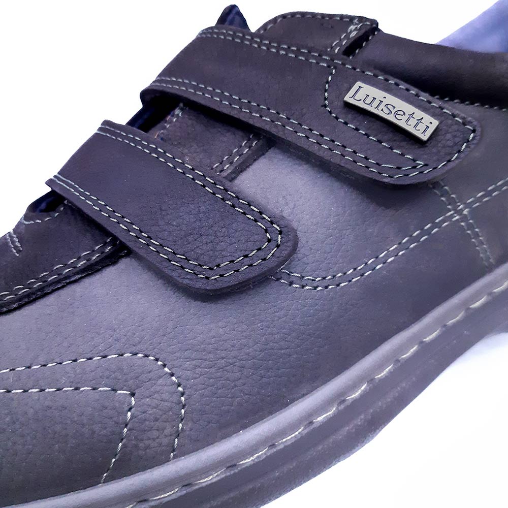 zapatillas velcro hombre luisetti - Luisetti Blog