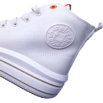 botin mujer refresh 170934 beige 0 - BOTAS MUJER REFRESH JOLIETE 172303 | SNEAKERS ALTAS ESTILO CONVERSE REFRESH 170934, Botín Mujer