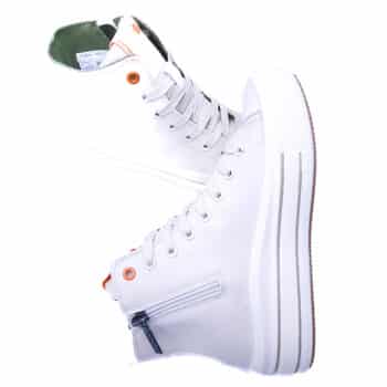 botin mujer refresh 170934 beige 1 - BOTAS MUJER REFRESH JOLIETE 172303 | SNEAKERS ALTAS ESTILO CONVERSE REFRESH 170934, Botín Mujer