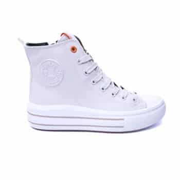botin mujer refresh 170934 beige 7 - BOTAS MUJER REFRESH JOLIETE 172303 | SNEAKERS ALTAS ESTILO CONVERSE REFRESH 170934, Botín Mujer