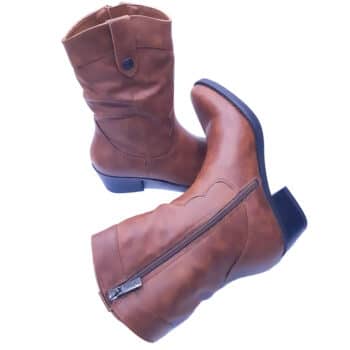 botin mujer refresh 171411 camel 3 - BOTIN MUJER REFRESH 171411 REFRESH 171411, Botín Refresh