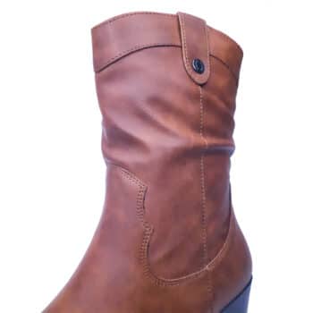 botin mujer refresh 171411 camel 5 - BOTIN MUJER REFRESH 171411 REFRESH 171411, Botín Refresh