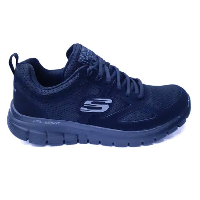 SKECHERS Burns Agoura, Zapatilla Hombre