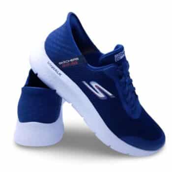 SKECHERS Go Walk Flex Hands Up, Zapatilla Hombre