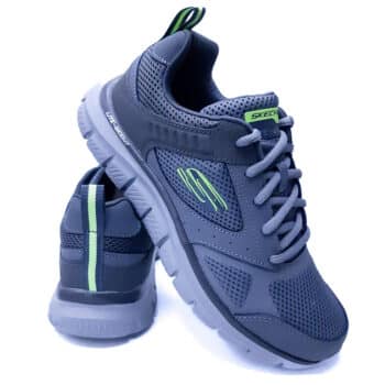 Zapatillas deportivas para hombre Skechers Track Syntac – Zapaterías Cortés