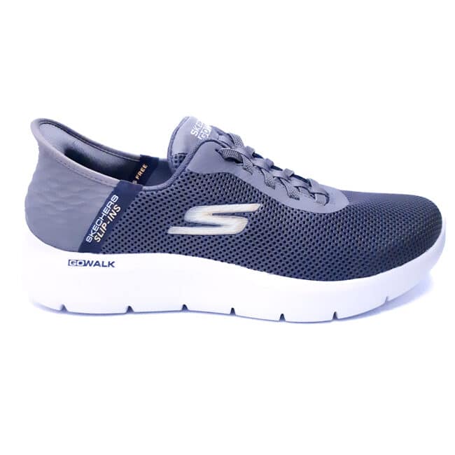 SKECHERS Go Walk Flex Hands Up, Zapatilla Hombre