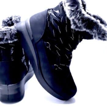 MYSOFT 23M570, Botín Mujer