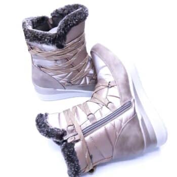 MYSOFT 23M570, Botín Mujer