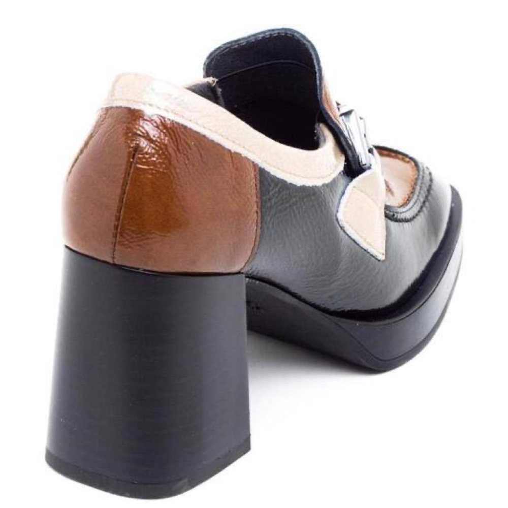 Zapatos PITILLOS 1724 negro para mujer