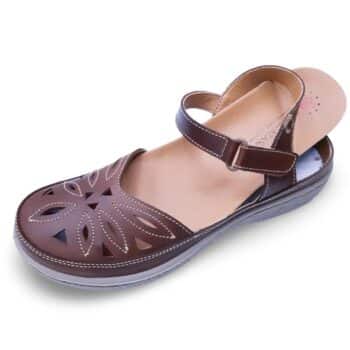 LAURA AZAÑA La11975nc, Sandalia Mujer