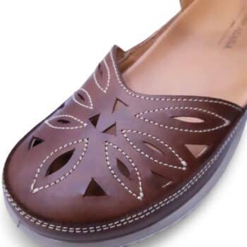 LAURA AZAÑA La11975nc, Sandalia Mujer