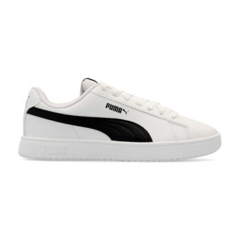 Zapatillas Puma Rickie Classic para mujer, diseñadas para ofrecer comodidad y soporte con un estilo moderno. Forro textil transpirable y suela de goma antideslizante para un ajuste seguro.