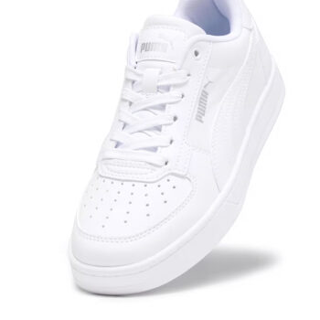 zapatilla mujer puma rickie classic jr estilo comodidad white 3 - ZAPATILLA MUJER PUMA RICKIE CLASSIC JR | ESTILO Y COMODIDAD PARA TODOS LOS DÍAS