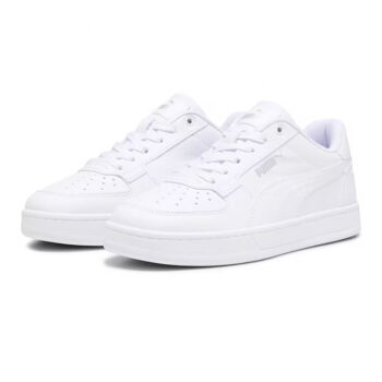 zapatilla mujer puma rickie classic jr estilo comodidad white 4 - ZAPATILLA MUJER PUMA RICKIE CLASSIC JR | ESTILO Y COMODIDAD PARA TODOS LOS DÍAS