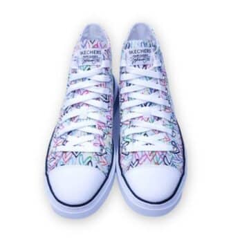 SKECHERS Cordova Classic Love Letters, Botín Mujer