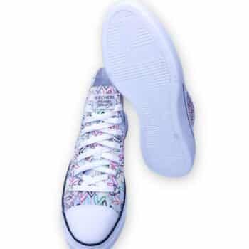 SKECHERS Cordova Classic Love Letters, Botín Mujer