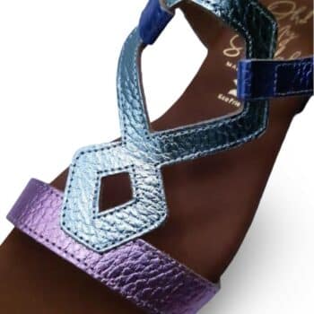 OH MY SANDALS 5345, Sandalia Mujer