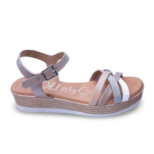 OH MY SANDALS 5425, Sandalia Mujer