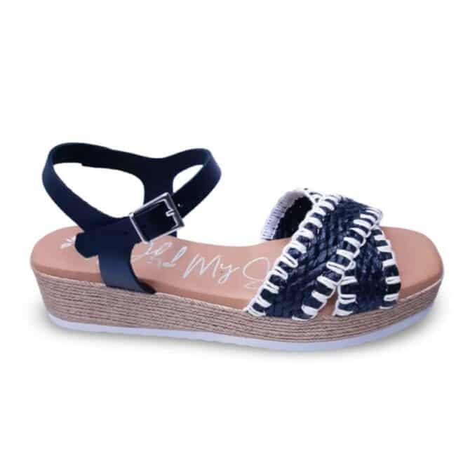 OH MY SANDALS 5429, Sandalia Mujer