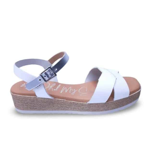 OH MY SANDALS 5431, Sandalia Mujer