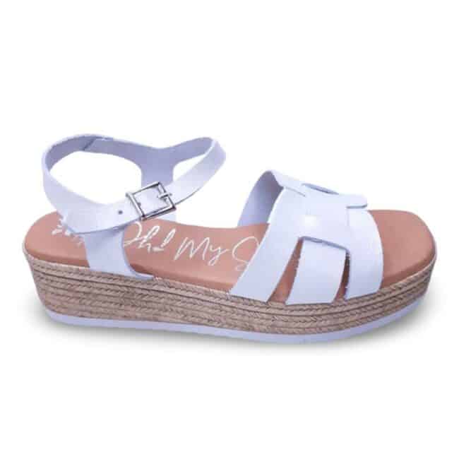 OH MY SANDALS 5439, Sandalia Mujer