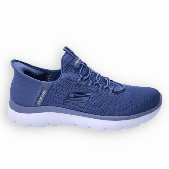 SKECHERS Summits Hihg Range, Zapatilla Hombre