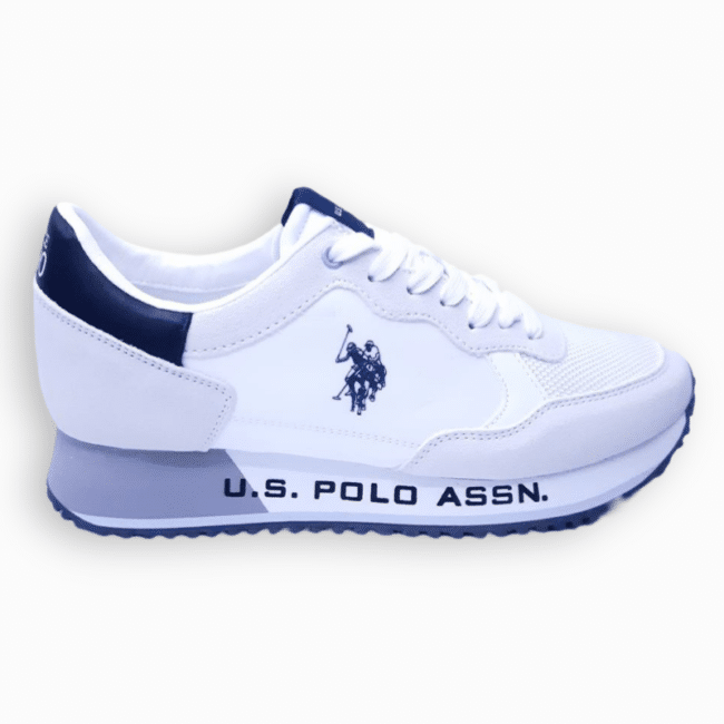 U.S POLO ASSN Clef006, Zapatilla Hombre