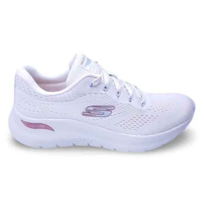 SKECHERS Arch Fit 2.0 Big League, Zapatilla Mujer