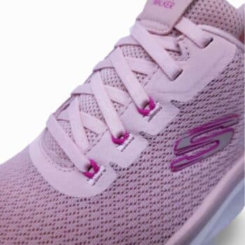 zapatilla mujer skechers dlux walker 2.0 radiant rose 4 - ZAPATILLA MUJER SKECHERS D LUX WALKER 2.0 RADIANT ROSE SKECHERS D Lux Walker 2.0 Radiant Rose, Zapatilla Mujer