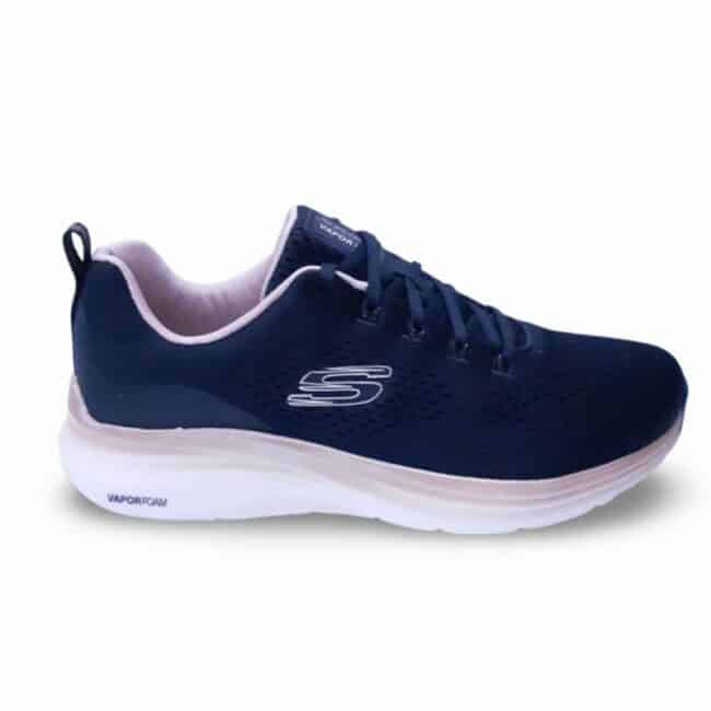 SKECHERS Vapor Foam Mignight Glimmer, Zapatilla Mujer