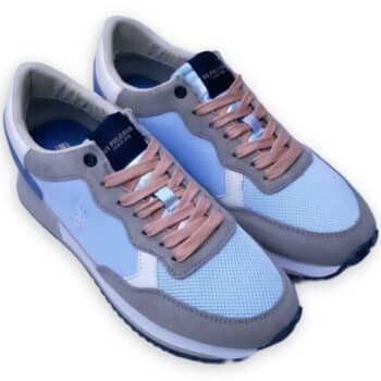 U.S. POLO ASSN Sacha002, Zapatilla Mujer