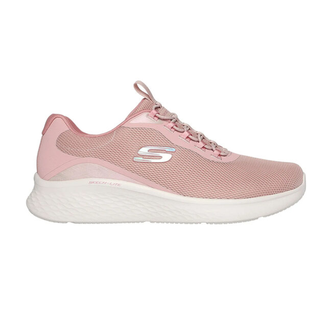 zapatillas mujer skechers skech lite pro glimmer me ligeras transpirables 5 - ZAPATILLAS MUJER SKECHERS SKECH LITE PRO GLIMMER ME | LIGEREZA Y ESTILO EN ROSA O BEIGE