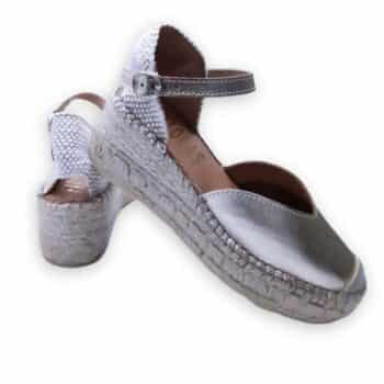 zapato mujer fabiolas 816500 champagne 2 - ZAPATO MUJER FABIOLAS 816500 FABIOLAS 816500, Zapato Mujer