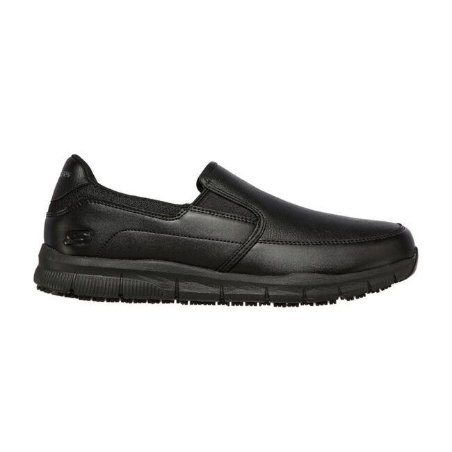 zapatos hombre skechers nampa groton antideslizantes 2 - ZAPATOS HOMBRE SKECHERS NAMPA GROTON | MÁXIMA COMODIDAD Y DISEÑO ANTIDESLIZANTE