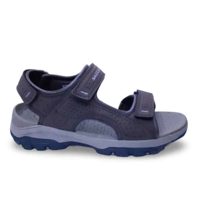 SKECHERS Tresmen Garo, Sandalia Hombre