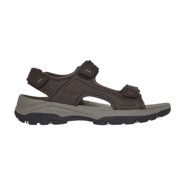 sandalias hombre skechers tresmen garo comodidad agarre 2 - SANDALIAS HOMBRE SKECHERS TRESMEN GARO | COMODIDAD Y AGARRE PARA CUALQUIER TERRENO