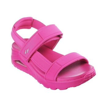 sandalias mujer skechers uno fun stand comodidad verano 2 - SANDALIAS MUJER SKECHERS UNO FUN STAND | ESTILO VERANIEGO Y COMODIDAD TOTAL