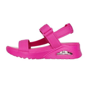 sandalias mujer skechers uno fun stand comodidad verano 3 - SANDALIAS MUJER SKECHERS UNO FUN STAND | ESTILO VERANIEGO Y COMODIDAD TOTAL