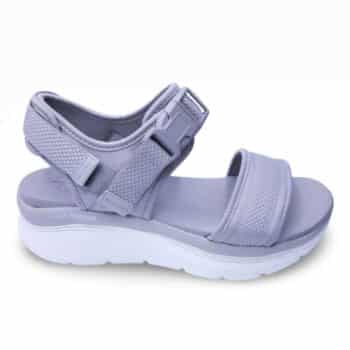 SKECHERS D'lux Walker Daily Outing, Sandalia Mujer