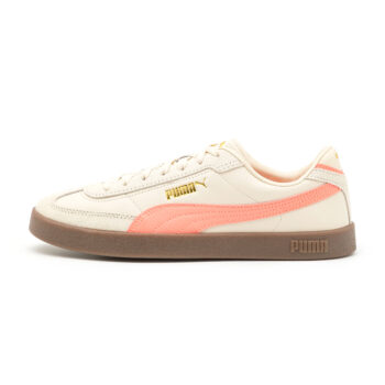 Zapatillas deportivas para hombre Puma Club II Era con parte superior de cuero y gamuza y plantilla SoftFoam.Pink 3 - ZAPATILLAS DEPORTIVAS PARA MUJER PUMA CLUB II ERA | ESTILO RETRO CON CONFORT MODERNO