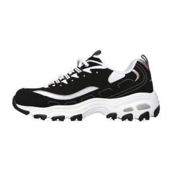 zapatillas urbanas negras skechers dlites devoted fan comodidad moderna 4 - ZAPATILLAS URBANAS NEGRAS PARA MUJER SKECHERS D'LITES DEVOTED FAN | ESTILO MODERNO Y COMODIDAD AIR COOLED zapatillas urbanas negras skechers dlites devoted fan comodidad moderna 4 - ZAPATILLAS URBANAS NEGRAS PARA MUJER SKECHERS D'LITES DEVOTED FAN | ESTILO MODERNO Y COMODIDAD AIR COOLED